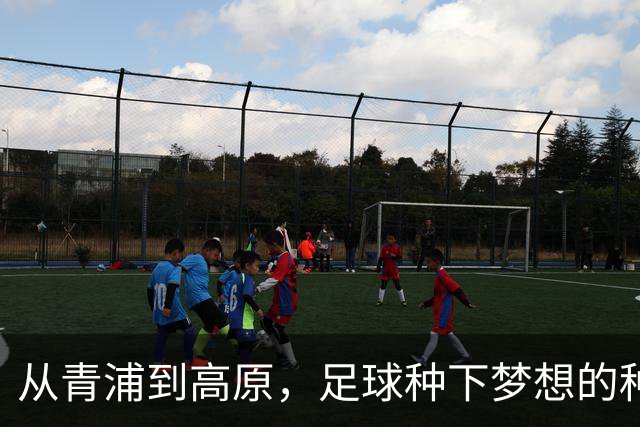 从青浦到高原，足球种下梦想的种子