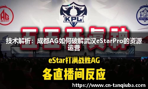 技术解析：成都AG如何破解武汉eStarPro的资源运营